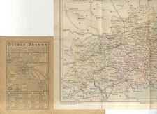 CARTES DEPARTEMENTALES DE