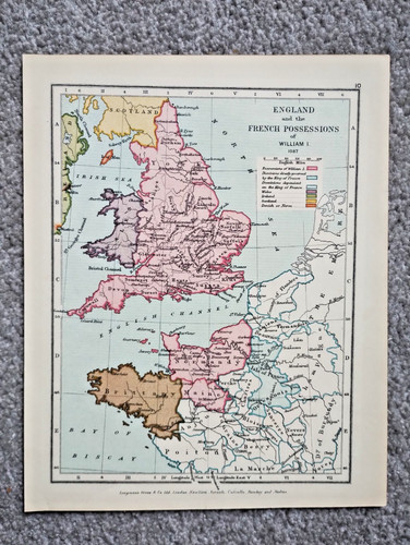 England and france - england,