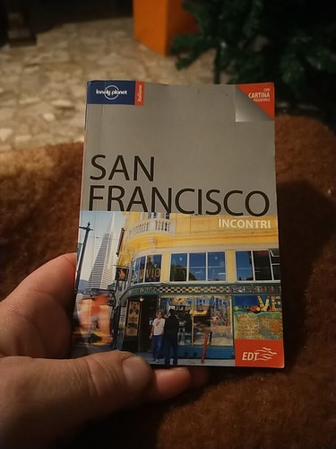 San francisco guida - san, con
