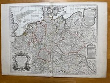 L'Allemagne Dressee sur les