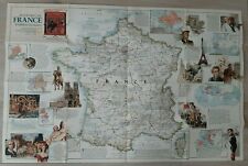 National Geographic Map -