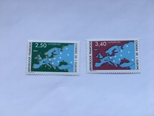 FRANCIA FRANCAISE 1991 MNH
