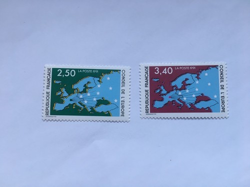 Francia francaise 1991 mnh - 1991,