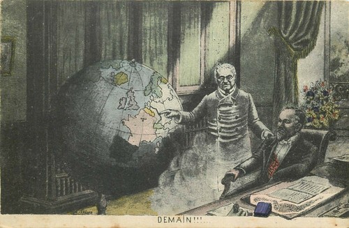 Satira politica guerra