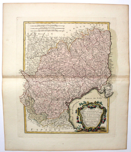Mappa originale