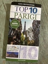 GUIDA TURISTICA PARIGI TOP 10