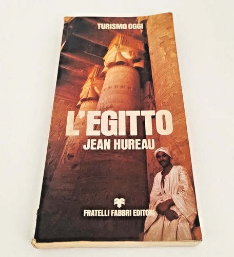 Libro egitto jean hureau - libro, di