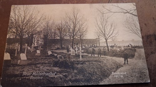 Cartolina nuovo cimitero - -,