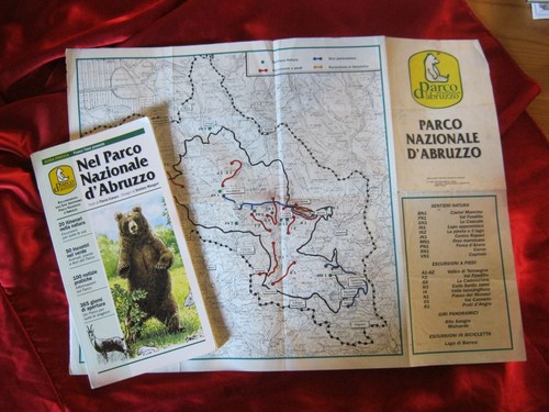 Guida nel parco - :, nazionale