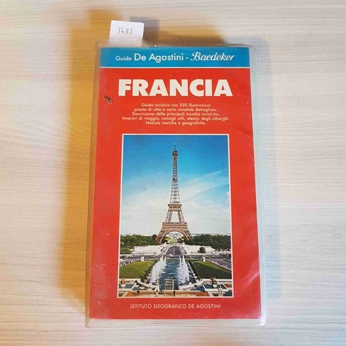 Francia agostini baedeker - francia,