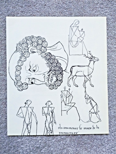 Sketches villard de - by,
