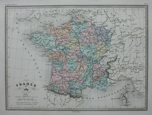 Francia nel 1789 rivoluzione - 1789,,