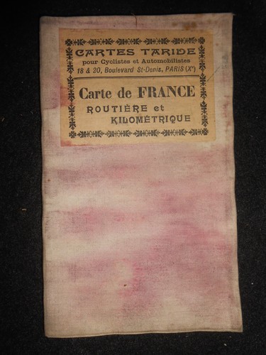 Cartes vintage mappa - cartes,