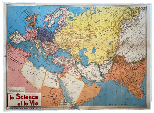 Europa 1940 seconda guerra - 1940,