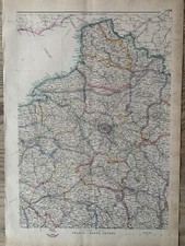 Antica mappa spedizione