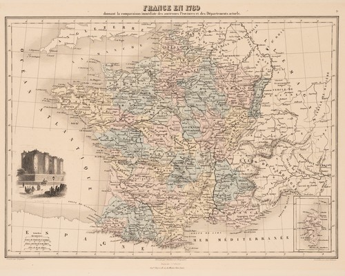 Sengteller mappa - sengteller, (*1812),