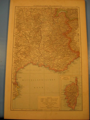 Carte antiche pezzi - 5,