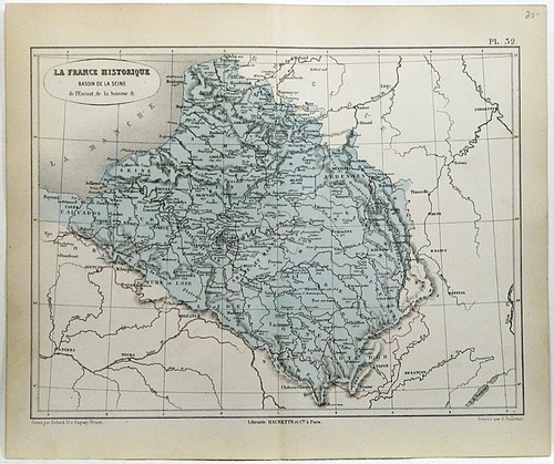 1866 mappa storica della - mappa,