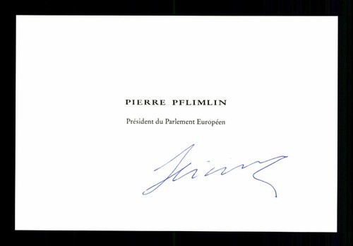 Pierre pflimlin - pierre, (1907-2000)