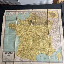 1939 mappa politica della