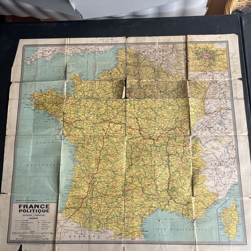 1939 mappa politica della