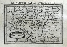 LYONNAIS, LYON, ROANNE