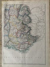 1863 Sud Est Francia antica