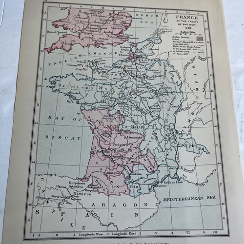 1914 mappa della - (stampa),