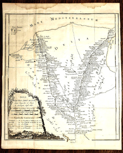 1780 mappa delta del - mappa:,