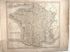 Francia nei dipartimenti