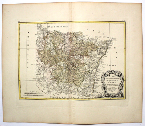 1771 mappa bonne - mappa,