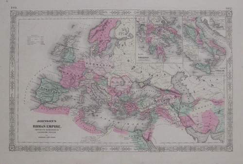 Mappa originale colori - mappa,