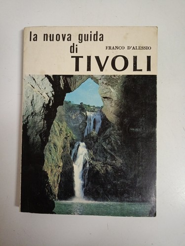 Nuova guida tivoli - guida, di