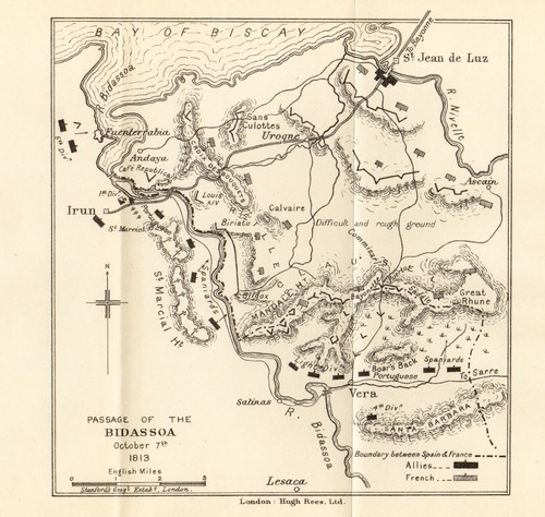 Antica mappa pieghevole piano - pieghevole,