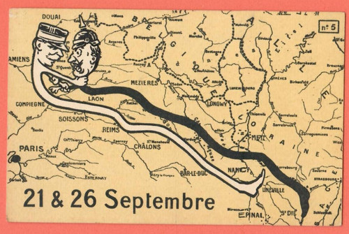 Germania francia mappa - germania,
