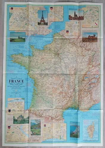 National geographic traveler - national,
