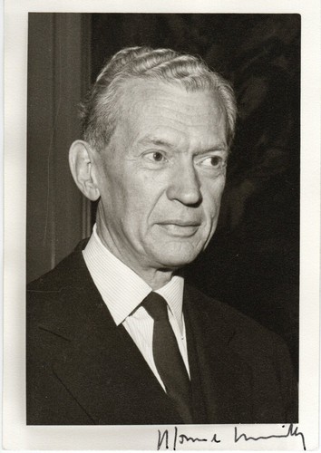 Maurice couve murville - de,
