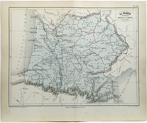 1866 mappa storica della - mappa,
