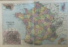 1893 Francia + inserti di