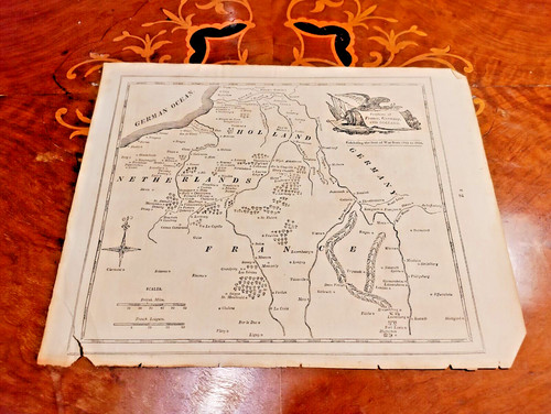 C1817 frontiere francia - frontiere, di