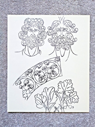 Sketches villard de - by,